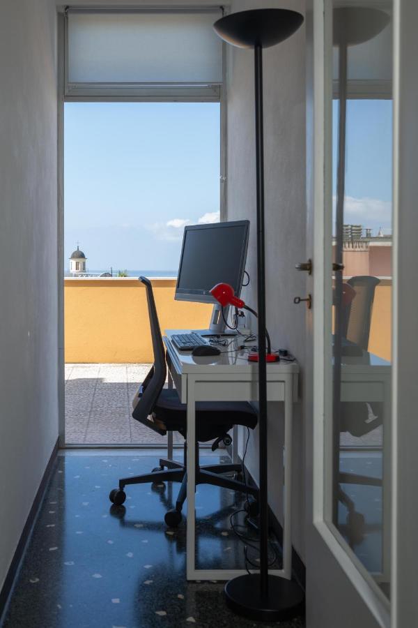 La Terrazza Di Chiavari Exterior foto
